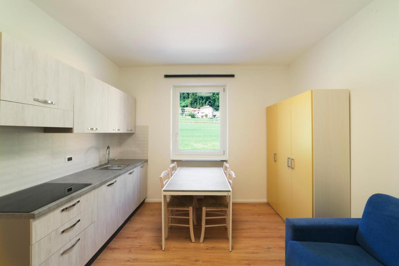 Fioralpino Apartments Sospirolo Dış mekan fotoğraf