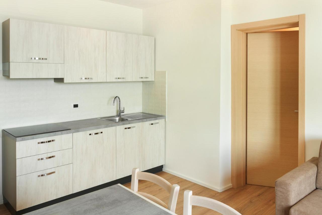 Fioralpino Apartments Sospirolo Dış mekan fotoğraf